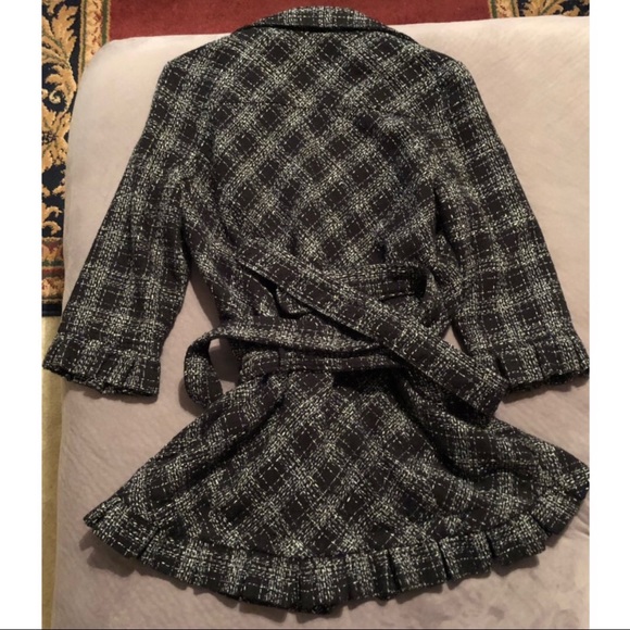 Heart Soul- Double Breasted Button Jacket - Picture 2 of 7